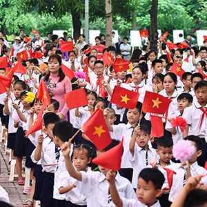 Tốp Ca Thiếu Nhi